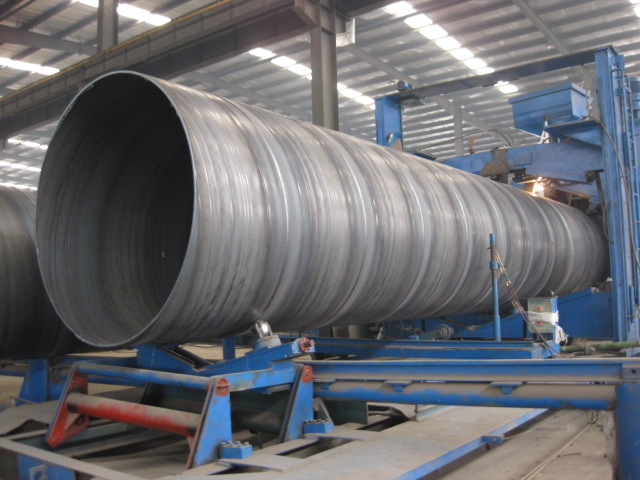 SSAW Spiral Welded Pipes