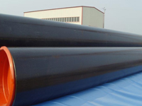 CS Seamless Pipes Tubes