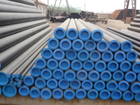 CS Seamless Pipes Tubes