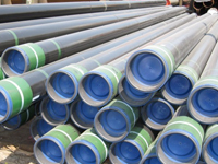 CS Seamless Pipes Tubes