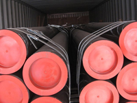 CS Seamless Pipes Tubes