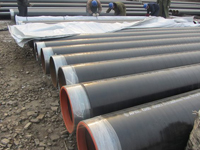 Astm A672 C60 C65 C70 Efw Pipes