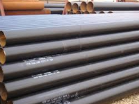 CS Seamless Pipes Tubes