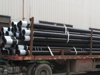 CS Seamless Pipes Tubes