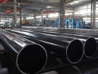 CS Seamless Pipes Tubes